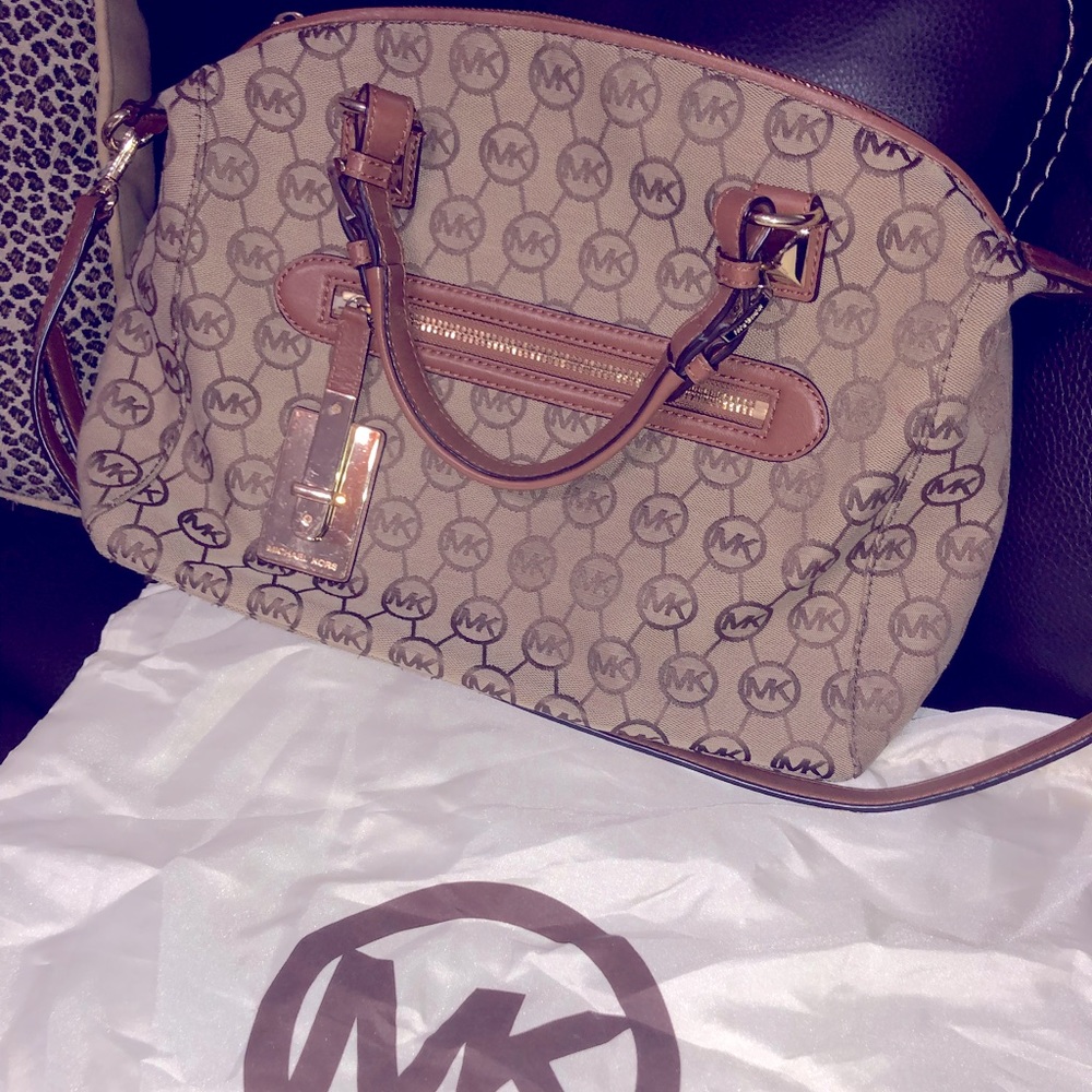Michael Kors handbag
